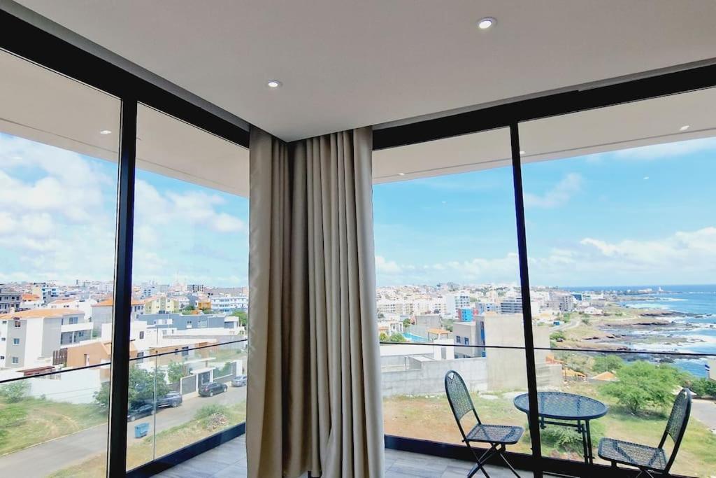 Apartamento Encantador Com Piscina E Vista Mar Leilighet Praia Eksteriør bilde
