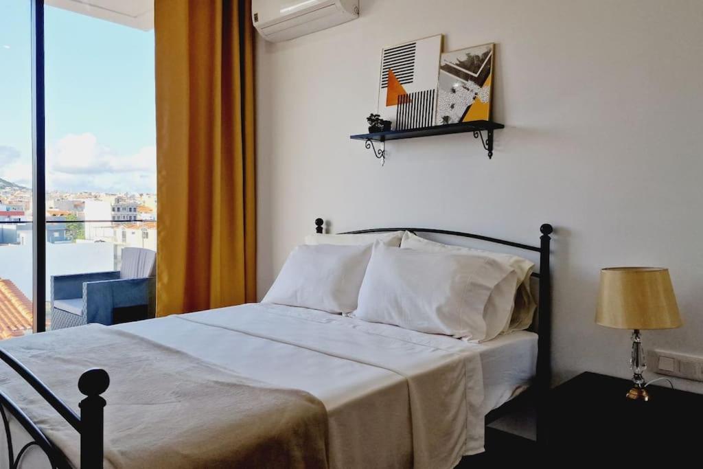 Apartamento Encantador Com Piscina E Vista Mar Leilighet Praia Eksteriør bilde