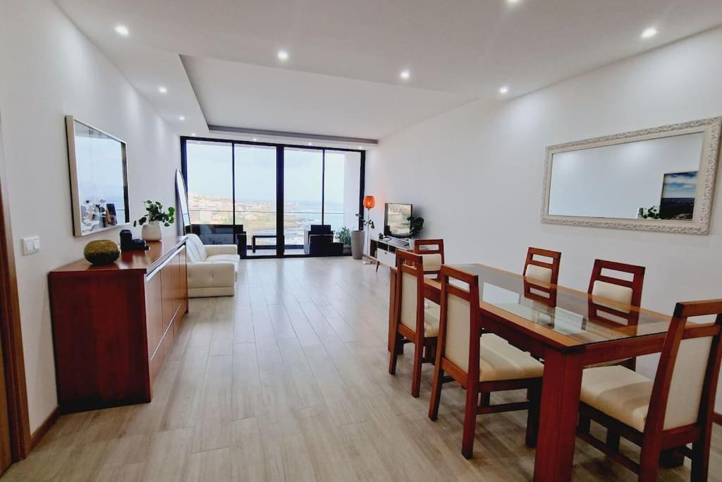 Apartamento Encantador Com Piscina E Vista Mar Leilighet Praia Eksteriør bilde