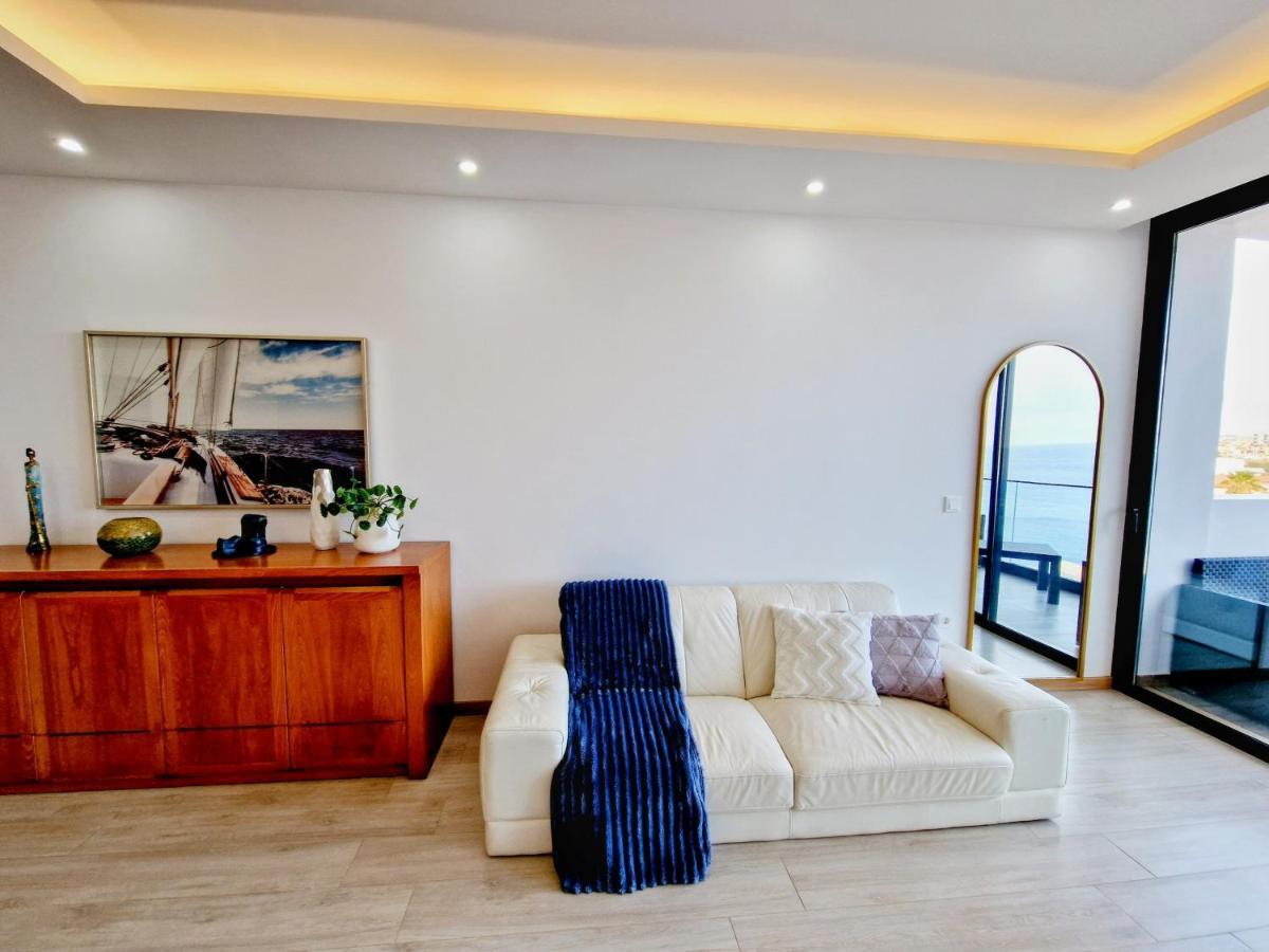 Apartamento Encantador Com Piscina E Vista Mar Leilighet Praia Eksteriør bilde