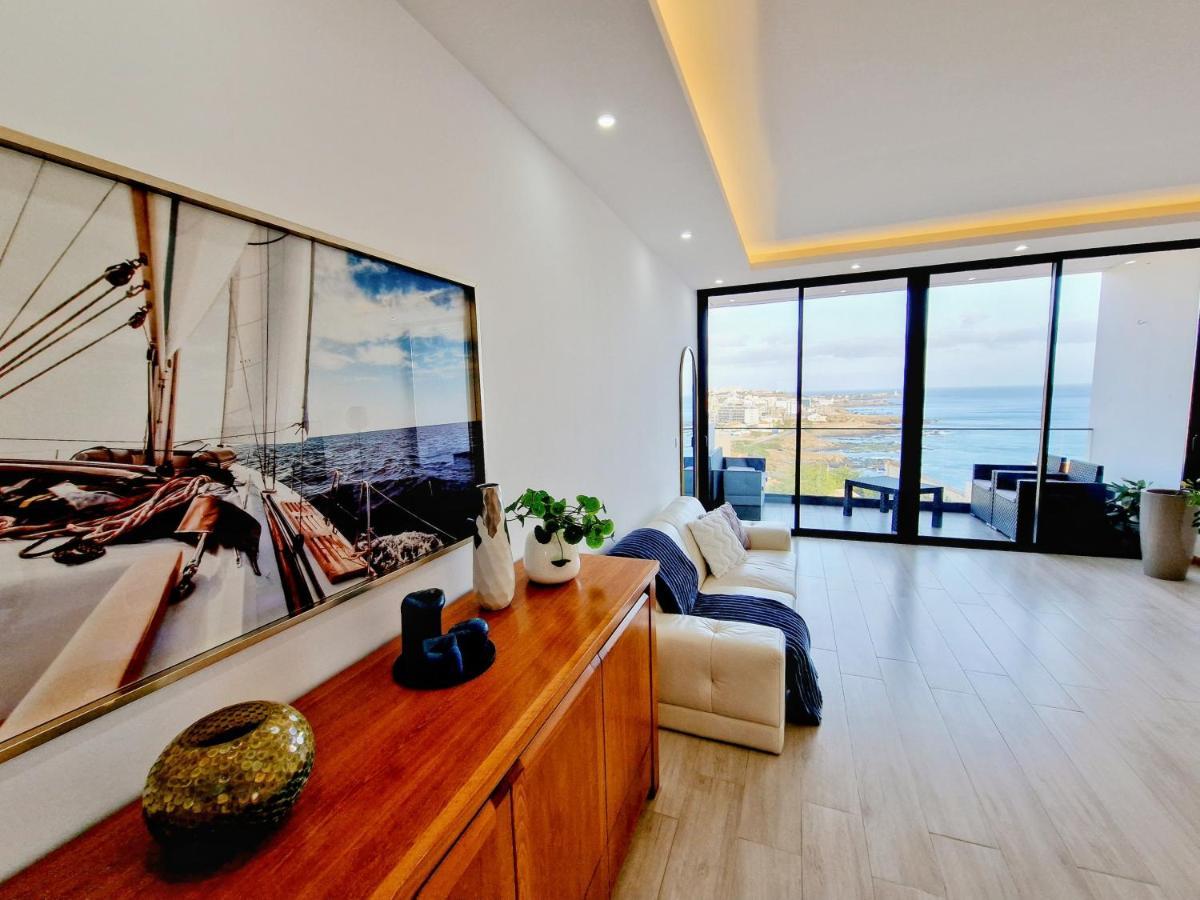 Apartamento Encantador Com Piscina E Vista Mar Leilighet Praia Eksteriør bilde