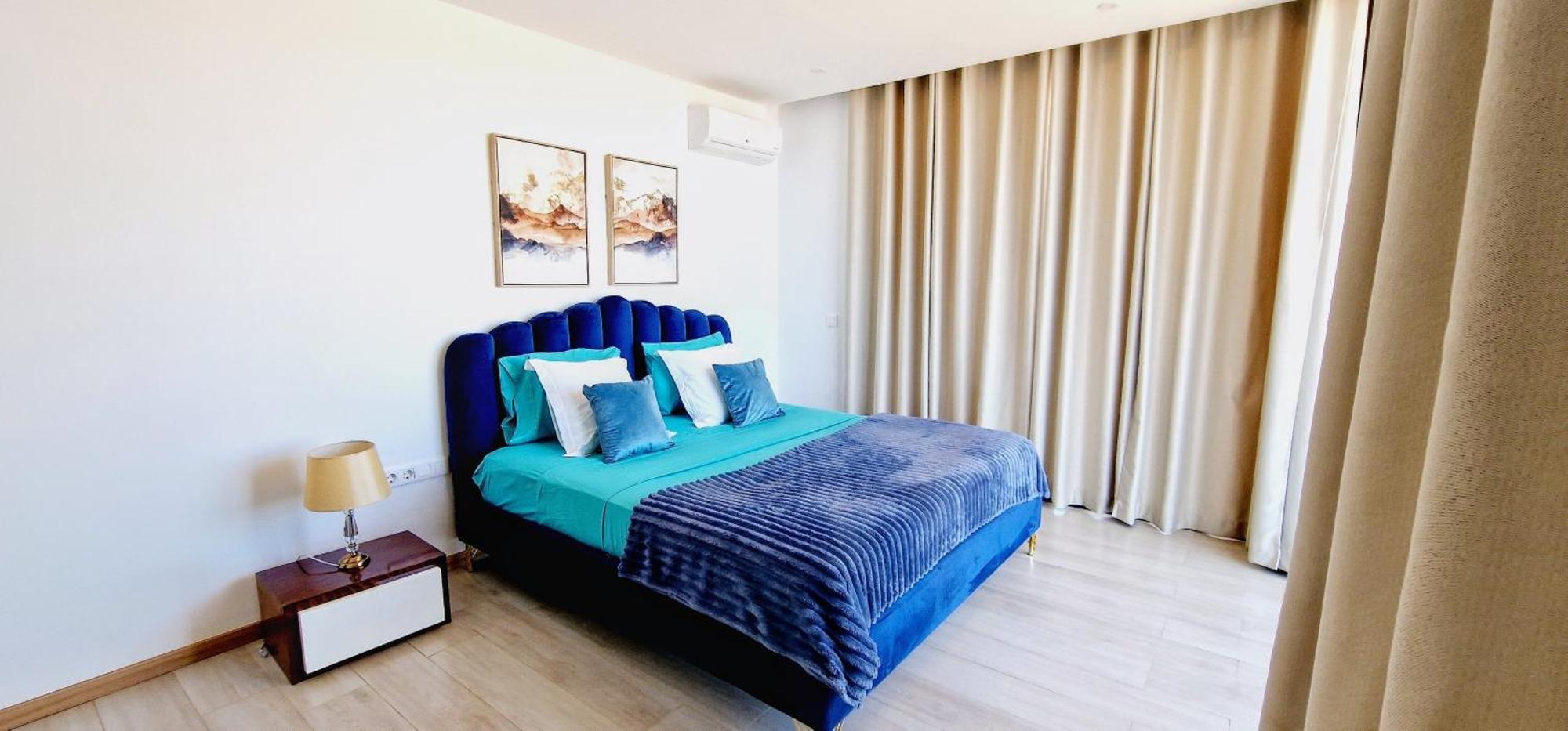 Apartamento Encantador Com Piscina E Vista Mar Leilighet Praia Eksteriør bilde