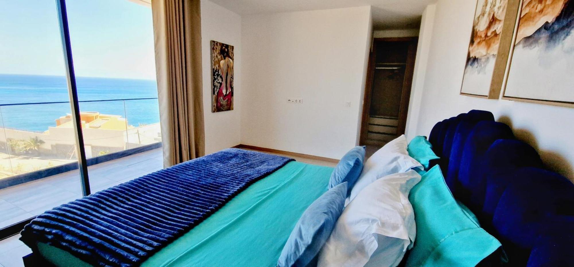 Apartamento Encantador Com Piscina E Vista Mar Leilighet Praia Rom bilde