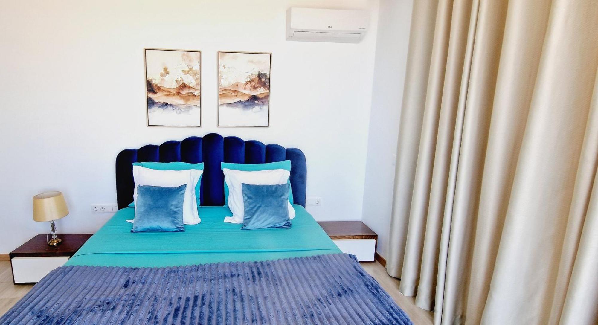 Apartamento Encantador Com Piscina E Vista Mar Leilighet Praia Rom bilde